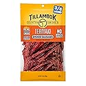 Tillamook Country Smoker Real Hardwood Smoked Sausages, Teriyaki, 12 Ounce