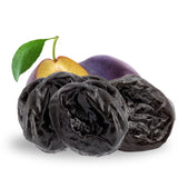 Dried Pitted Prunes Unsweetened by It's Delish, 1 Lb (16 Oz) Bag | Naturally Sweet, No Sugar Added, High Fiber Dried Fruit Snack | Healthy, Moist