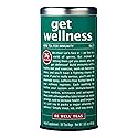 The Republic of Tea Be Well Red Rooibos Tea - Get Wellness - No.11 Herb Tea, 36 Count
