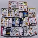TEA, TIERRA MADRE HERBAL TRADITIONAL SUPPORT BLEND (0.2 OZ 5 BAGS PER PACK) (27 PACKS INCLUDED)