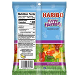 Haribo Happy Hoppers Gummi Candy 4 oz (2 Pack)