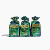 Mascot Nut and Candy Gifts since 1955- (3) 10 oz Bags of Cinnamon Glazed Georgia Pecans