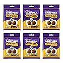 Cadbury Dairy Milk Caramel Nibbles 100g - Pack of 6