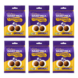 Cadbury Dairy Milk Caramel Nibbles 100g - Pack of 6