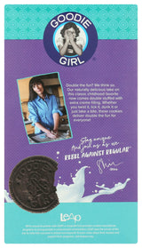 Goodie Girl Super Stuffed Chocolate Crème Cookies, 10.4 OZ