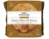 Ines Rosales Sweet Olive Oil Tortas, Cinnamon, 6.34 Ounce