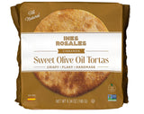 Ines Rosales Sweet Olive Oil Tortas, Cinnamon, 6.34 Ounce