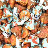 Kis Bulk Milk Chocolate-1.5 lbs Multi Color Foil Individually Wrapped