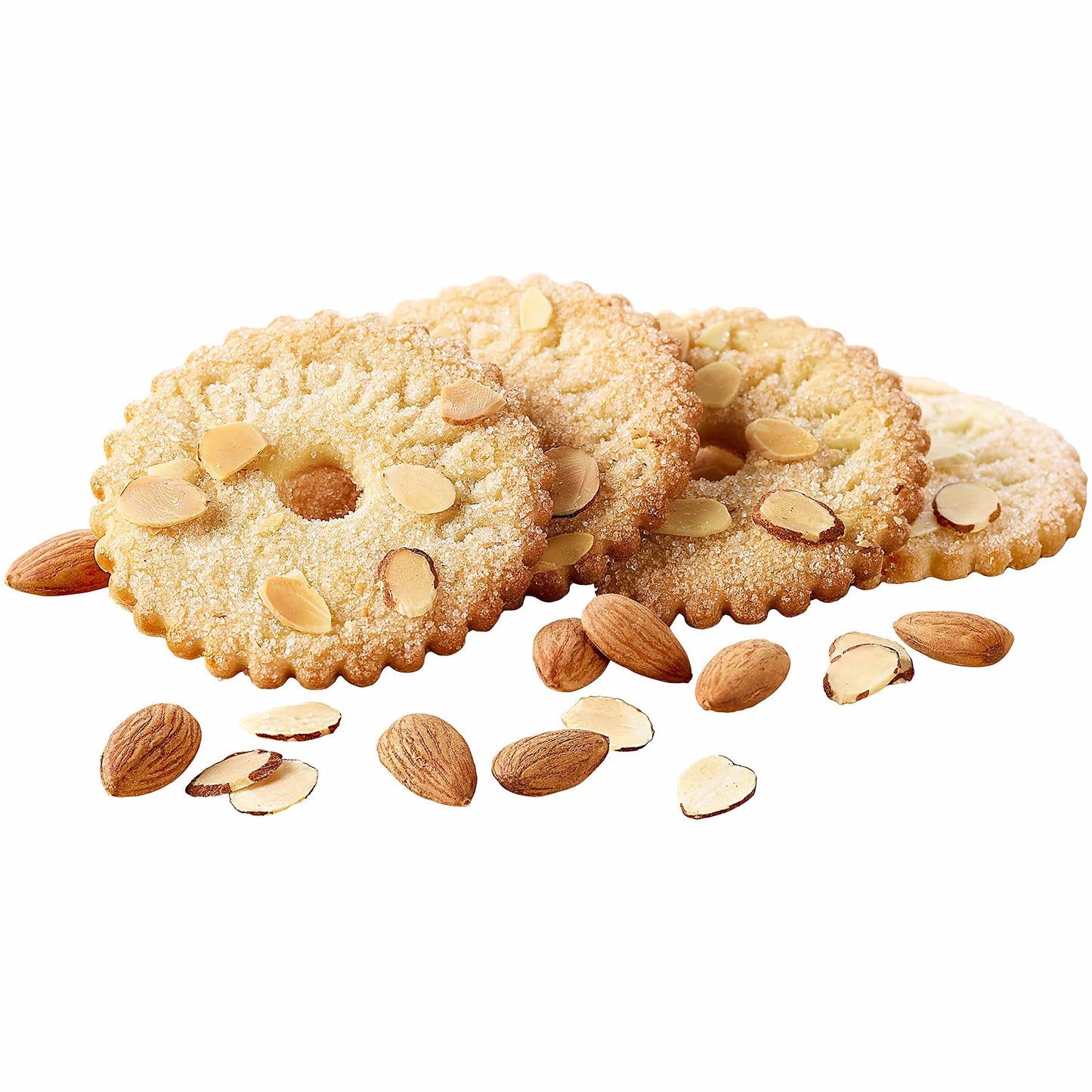 Voortman Bakery Almond Crunch Cookies