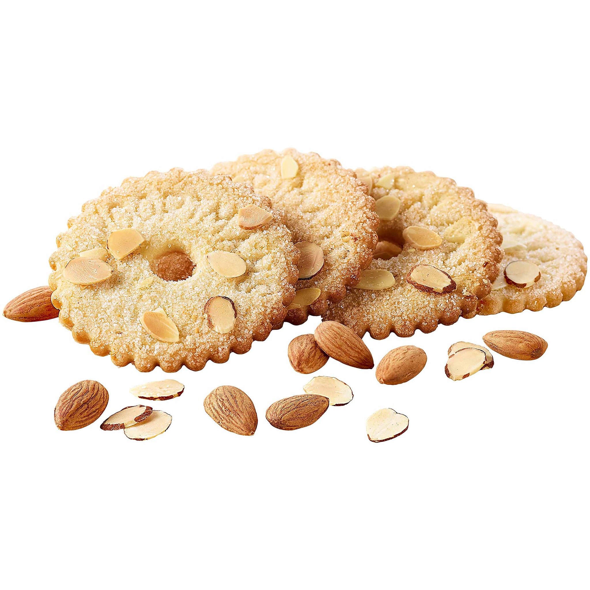 Voortman Bakery Almond Crunch Cookies