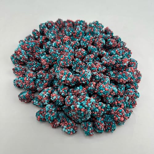 Very Berry Gummy Chunks Candy Bulk 2LB Bag by Rebel Smuggling Galactic Emporium.