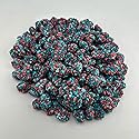 Very Berry Gummy Chunks Candy Bulk 2LB Bag by Rebel Smuggling Galactic Emporium.