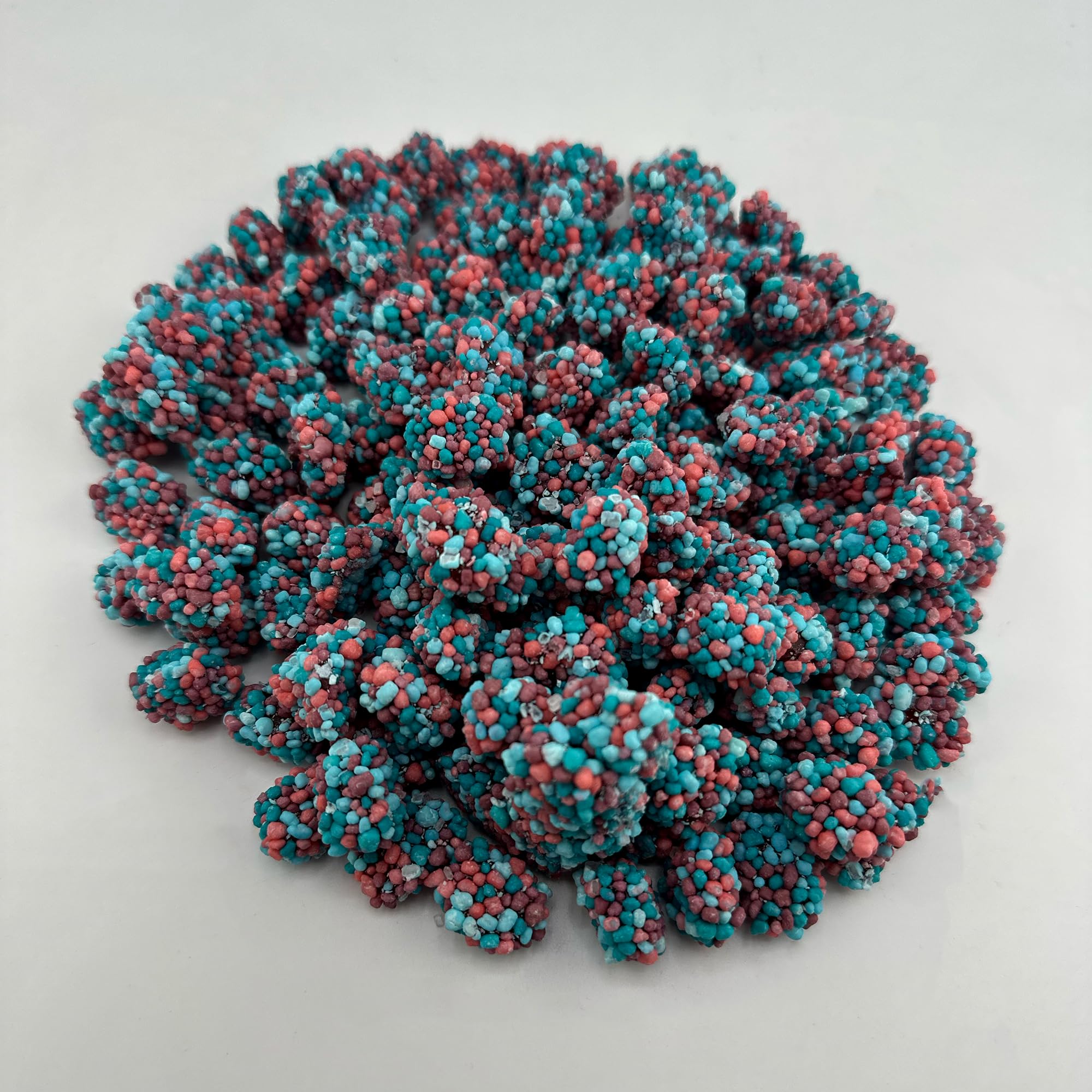 Very Berry Gummy Chunks Candy Bulk 2LB Bag by Rebel Smuggling Galactic Emporium.
