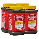 Community Coffee Coffee and Chicory Instant Coffee, Medium Dark Roast, 7 oz Jar (Pack of 4)