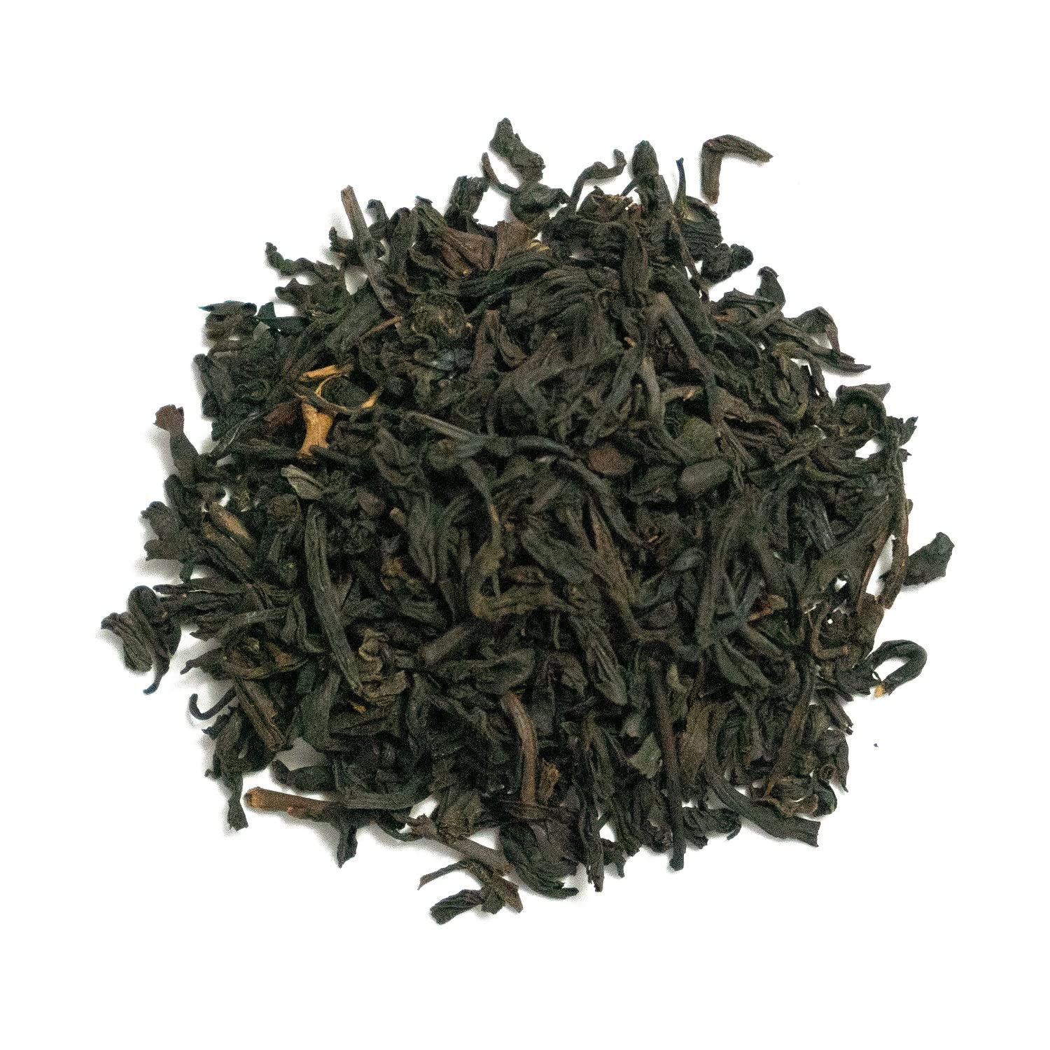 Red Rooster Tea Fire Tower Lapsang Souchong - Single Estate Smoked Black Tea - 4oz Loose Leaf Canister - Makes ~56 Cups