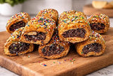 Italian Fig Cookie 1 Pound Traditional Handmade Cookies of Italy - Baked in Brooklyn - Cucidati
