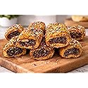 Italian Fig Cookie 1 Pound Traditional Handmade Cookies of Italy - Baked in Brooklyn - Cucidati