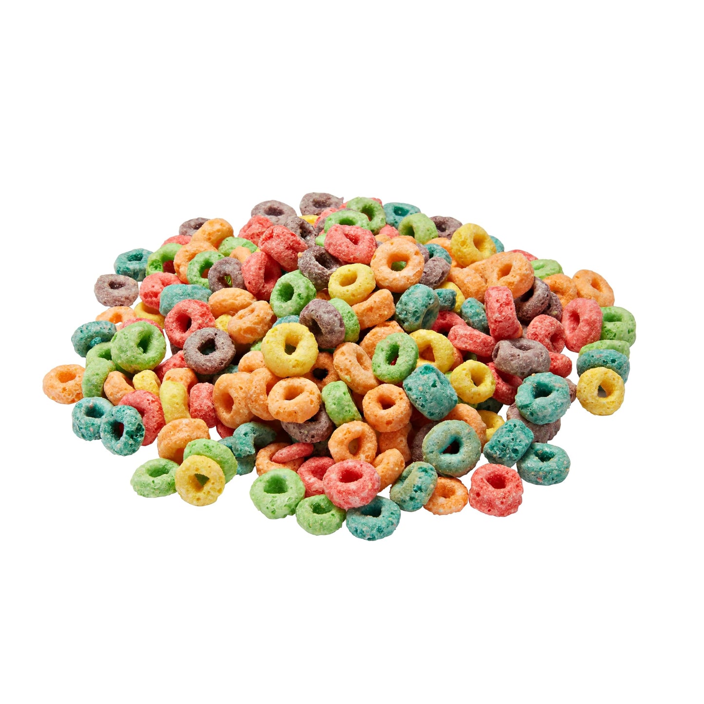 Kellogg's Froot Loops Breakfast Cereal, Single-Serve 1.5Oz Cup, 6 Cups/Box