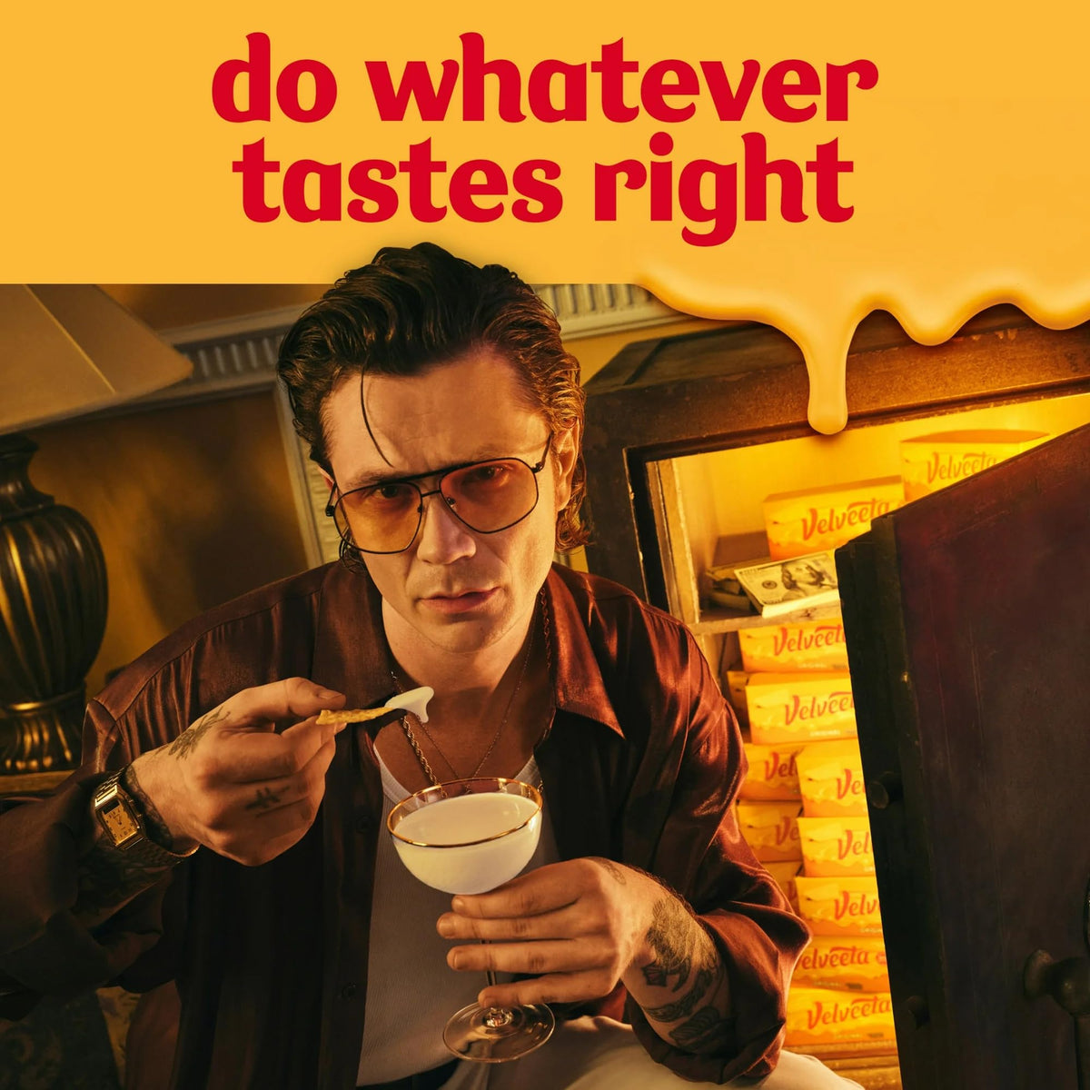 Salutem Vita - Queso Blanco Melting Cheese Dip Sauce, 16 oz, Gift Set - Pack of 6