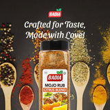Badia Mojo Rub Citrus Blend, 24 oz - Zesty Citrus All-Purpose Grill Rub, Lemon Lime Spices