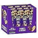 Granuts Peanuts and Raisins, Classic Snack Mix, 1.41 oz (Pack of 12)