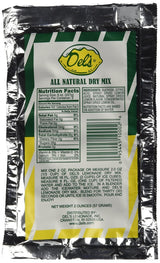 Del's All Natural Lemonade - 30 pack