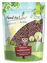Food to Live Cacao Nibs, 1 Pound - Raw, Unsweetened, Kosher, Vegan, Keto and Paleo Friendly, Made from Antioxidant Rich Cacao Beans, Cacao BIts for Chocolate, Sirtfood, Bulk