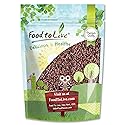 Food to Live Cacao Nibs, 1 Pound - Raw, Unsweetened, Kosher, Vegan, Keto and Paleo Friendly, Made from Antioxidant Rich Cacao Beans, Cacao BIts for Chocolate, Sirtfood, Bulk