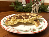 Snickerdoodle Cookie! 3 Large 5 inch Homemade Cookies!