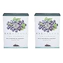 GETOHAN Wild Maine Blueberry Black Tea, Organic, 30 Count L