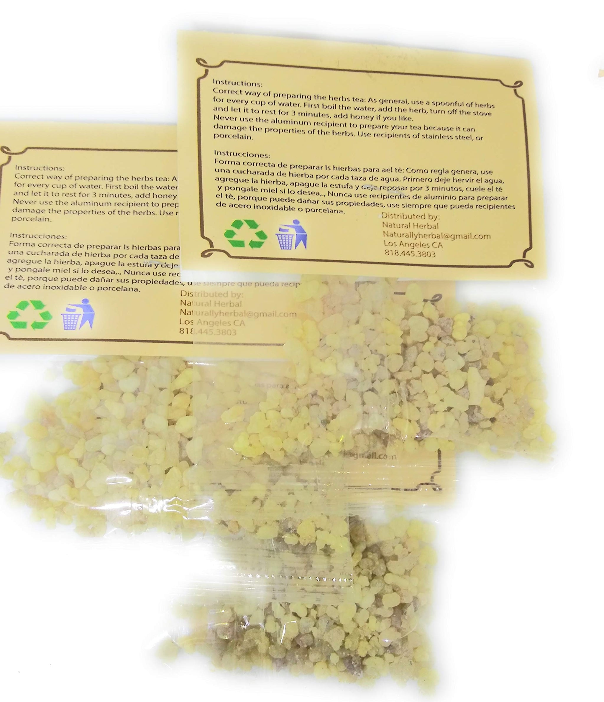 Incienso de Iglesia (10.6 Grms.) 3 Pack