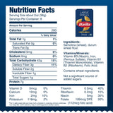 Barilla Large Shells Pasta, 16 oz. Box (Pack of 12) - Non-GMO, Made with Durum Wheat Semolina - Kosher Certified