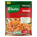 Knorr Pasta Sides Marinara Pasta for a Delicious + Quick Side Dish, 4.4 oz