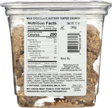 Nassau Candy, Candy Milk Chocolate Butter Crunch, 12 Ounce