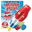 Bomb Pop Original Ice Pop, 12 Pack
