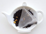 Earl Grey De La Crème in Pyramid Sachets (2 tins)