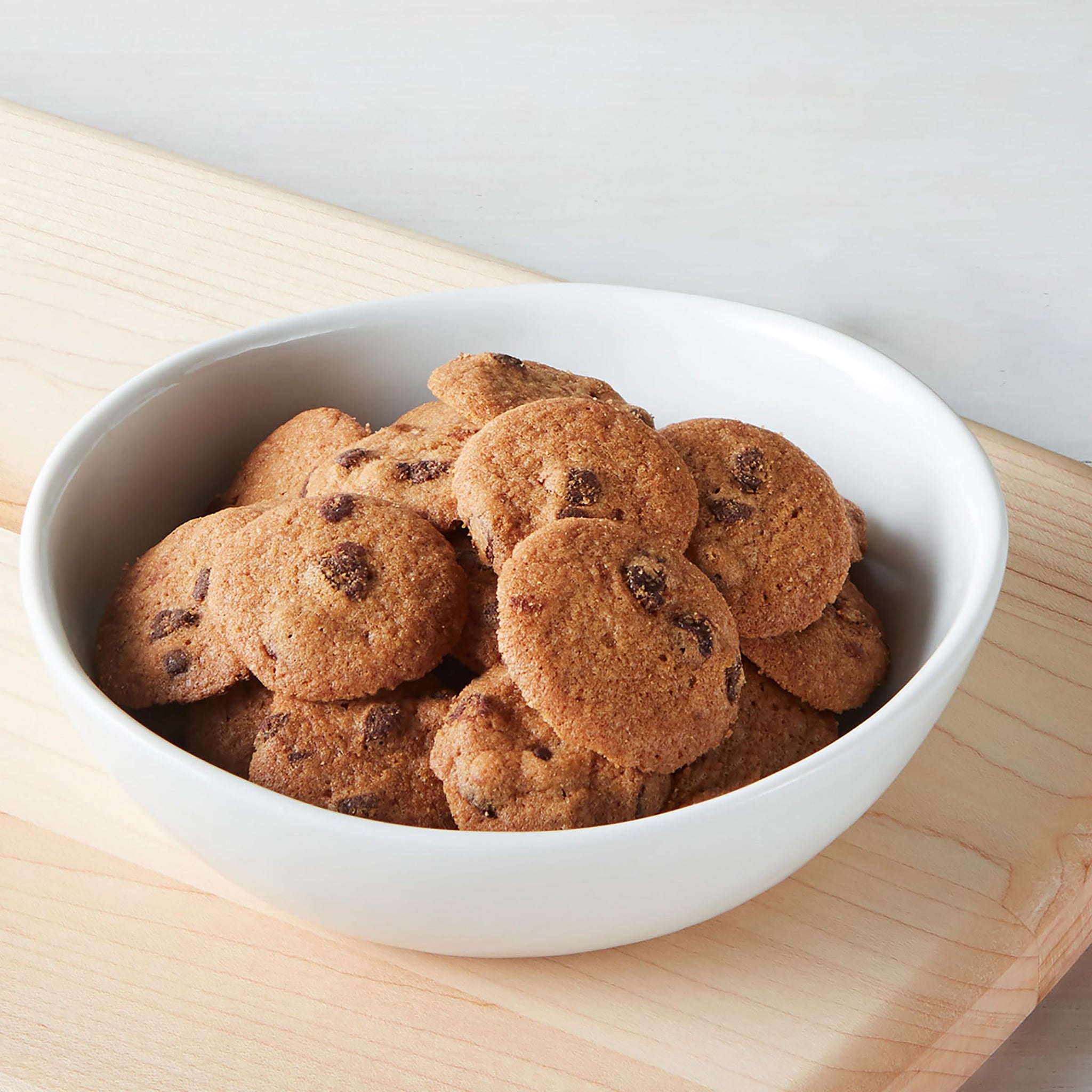 Tate's Bake Shop Tiny Gluten Free Chocolate Chip Cookies, 5.5 oz