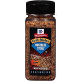 McCormick Grill Mates Montreal Steak Seasoning, 14.5 oz