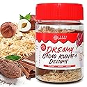 Ceres Gourmet Dubai Chocolate Crunchy Spread, 9.7 oz, Premium Spreadable Dubai Chocolate with Hazelnut and Crispy Kataifi, Rich Nutty Gourmet