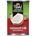 Thai Kitchen Organic Unsweetened Coconut Milk, 13.66 fl oz