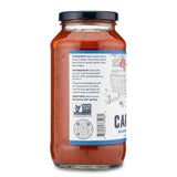 Carbone Marinara Delicato Pasta Sauce | Tomato Sauce Made with Fresh & All-Natural Ingredients | Non GMO, Vegan, Gluten Free, Low Carb Pasta Sauce, 24