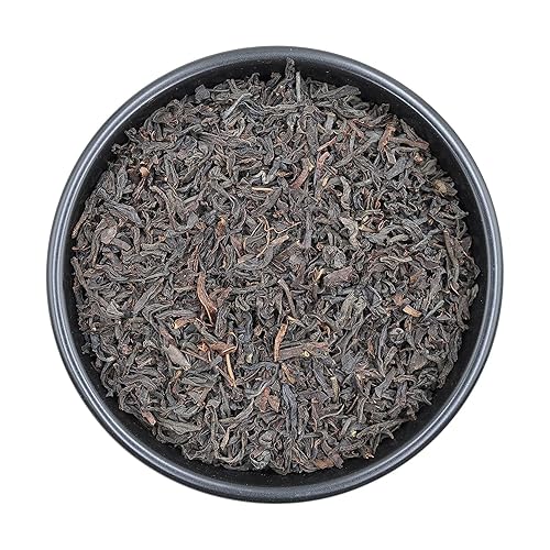 Prime Tea - Ceylon OPI Grade - Black Loose Leaf Tea - 4oz 100% Organic, Pure Unblended, Single Origin, Hand Picked. Famous Quality, Pleasant Flavor