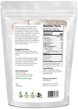 Z Natural Foods Cream Cheese Powder, Instant Shelf Stable Cream Cheese, Made in USA, 1 lbs