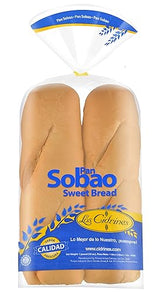 Pan Sobao