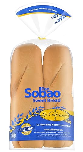 Pan Sobao