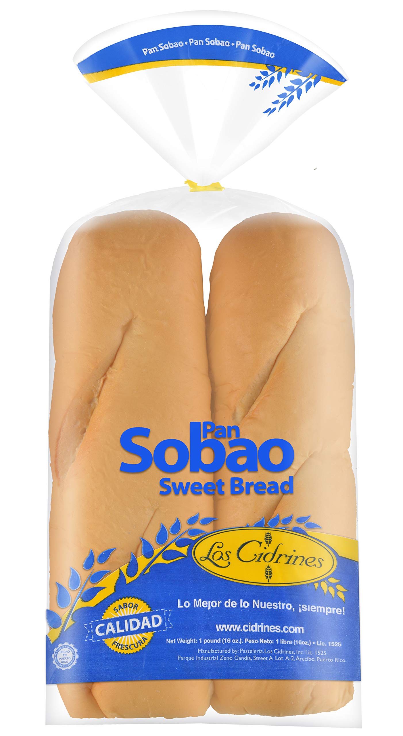 Pan Sobao
