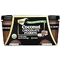 Zen Organic Chocolate Coconut Pudding, 9 OZ
