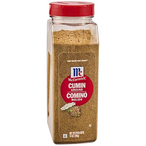 McCormick Ground Cumin, 14 oz