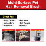Fur Shark - Multi-Edge Pet Hair Remover