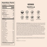 KaChava Vanilla Shake Protein Powder - 7 Serve